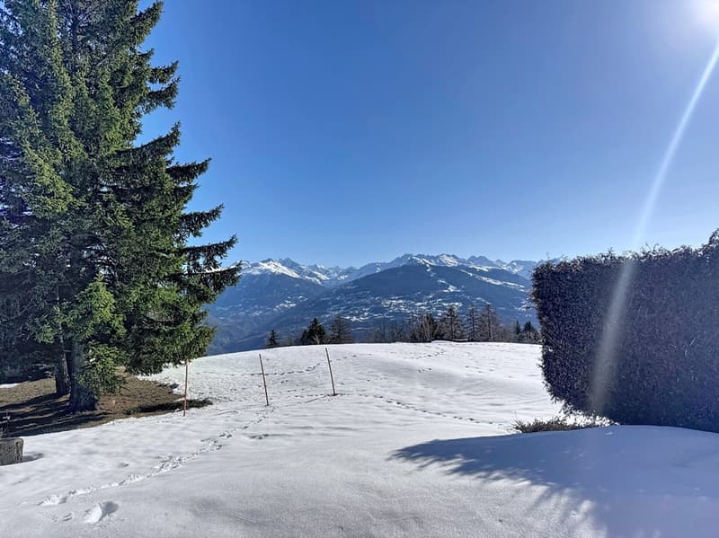 Arbaz, charmante maison de 6.5 pièces de 240 m2, avec places de parc et places couvertes (17)