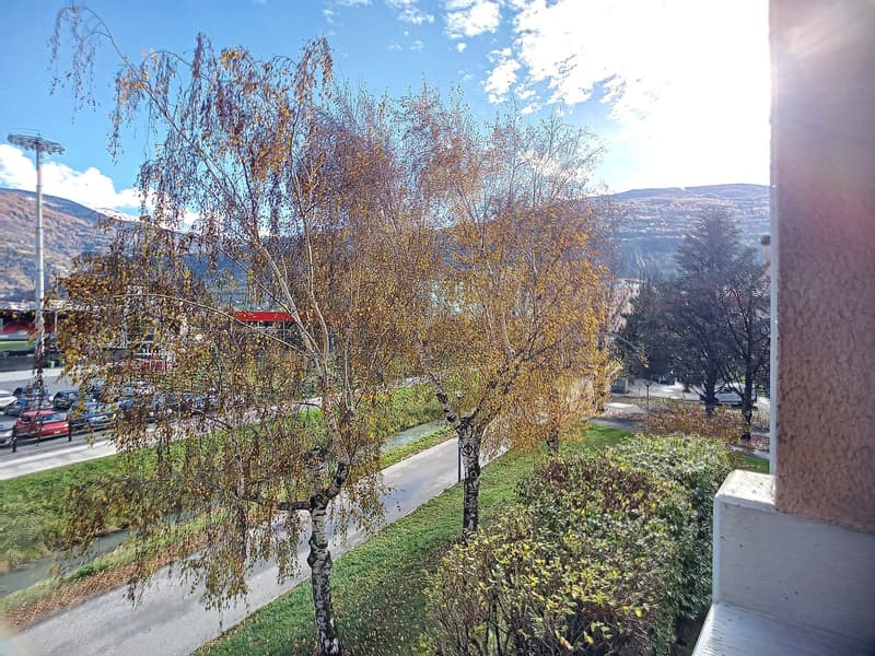 Sion, appartement de 5.5 pièces au cœur du quartier de Vissigen avec place de parc (7)