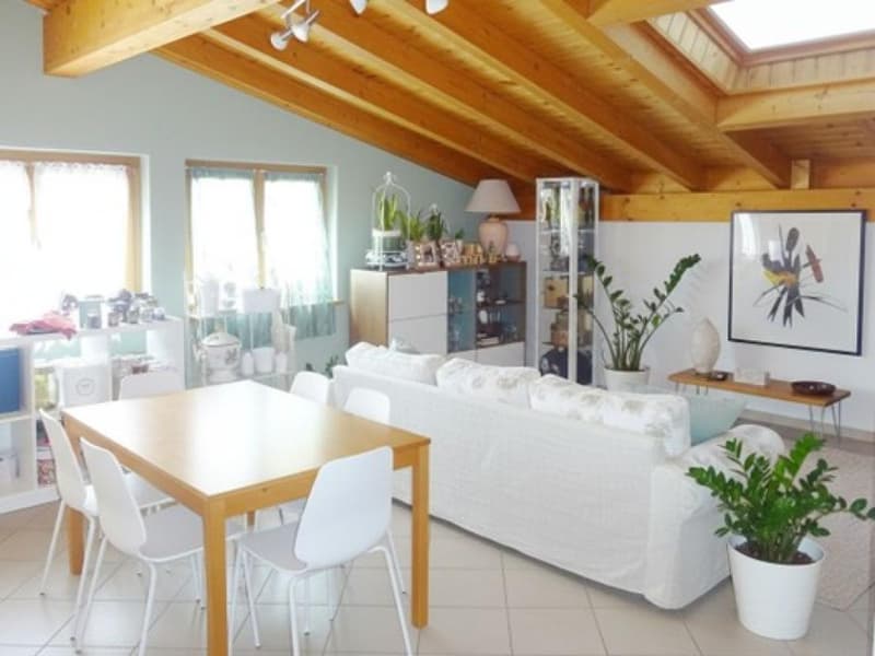 Saxon, lot de 2 immeubles de rendement, 11 appartements, 1 restaurant, 1 commerce, 9 pl. de parc (7)