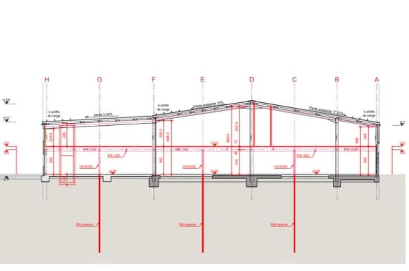 Sion, à louer un local de 297.60 m2 au rez étage dans un bâtiment industriel entièrement rénové (11)