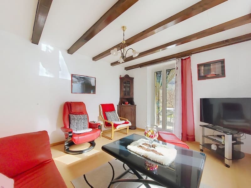 Pramagnon, maison familiale de 230m2 avec pelouse et places de parc extérieures (3)