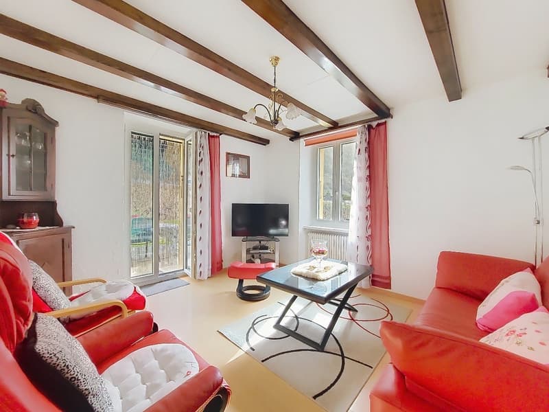 Pramagnon, maison familiale de 230m2 avec pelouse et places de parc extérieures (2)