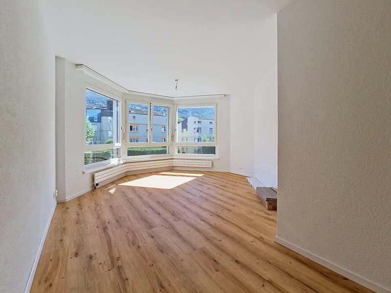 Sion, appartement de 2.5 pièces rénové à l’ouest de la ville avec place de parc (6)