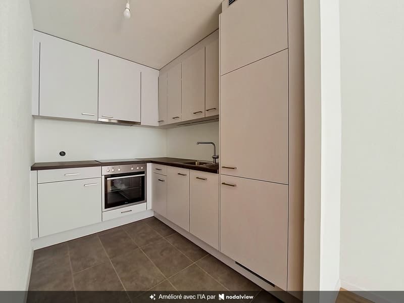 Sion, appartement de 2.5 pièces rénové à l’ouest de la ville avec place de parc (3)