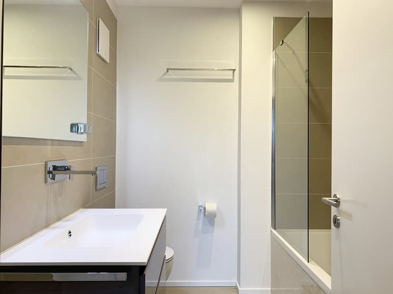 Champlan, appartement de 3.5 pièces au coeur du village avec places de parc (11)