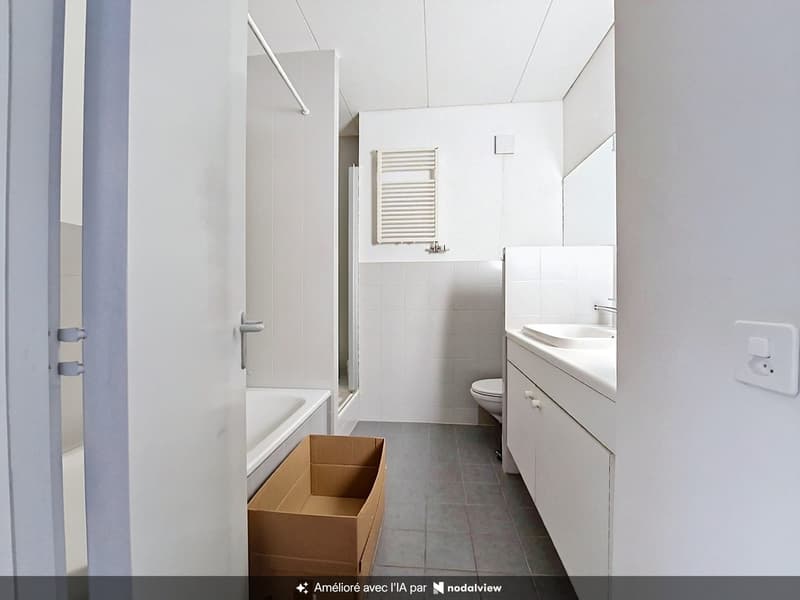 Sion, appartement de 4.5 pièces au centre-ville et proche de toutes les commodités (11)