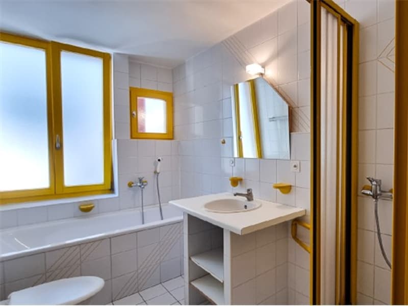 Bramois, charmant appartement de 4.5 pièces de 95 m2 au cœur du vieux village avec place de parc (12)