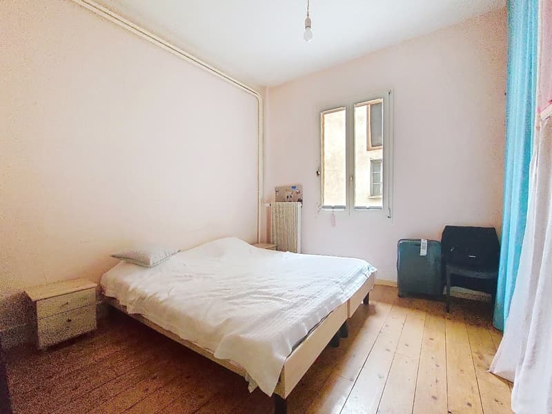 Bramois, charmant appartement de 4.5 pièces de 95 m2 au cœur du vieux village avec place de parc (9)