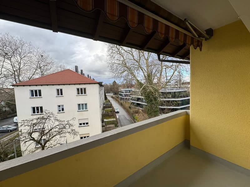 3-Zimmerwohnung mit Balkon beim Wankdorfstadion (10)