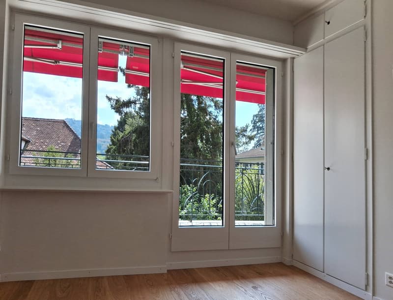 5.5-Zimmer in herrschaftlichem Haus mit grossem Balkon (6)