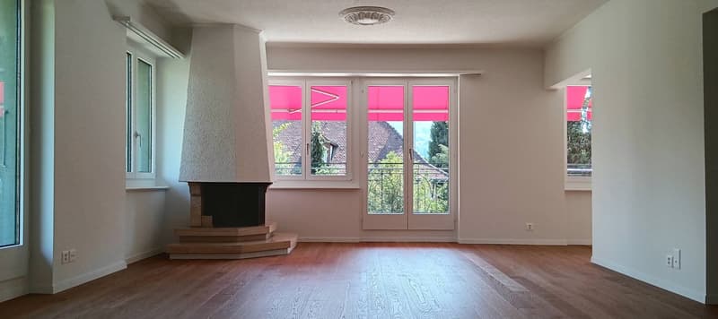 5.5-Zimmer in herrschaftlichem Haus mit grossem Balkon (4)