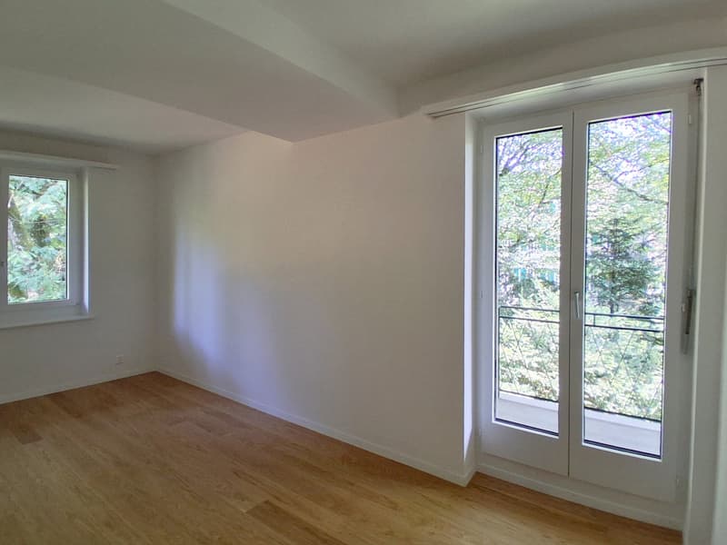 5.5-Zimmer in herrschaftlichem Haus mit grossem Balkon (9)