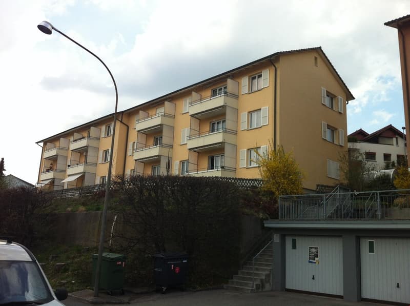Schnappen Sie jetzt zu! Moderne 3-Zimmer-Wohnung in Worb (1)