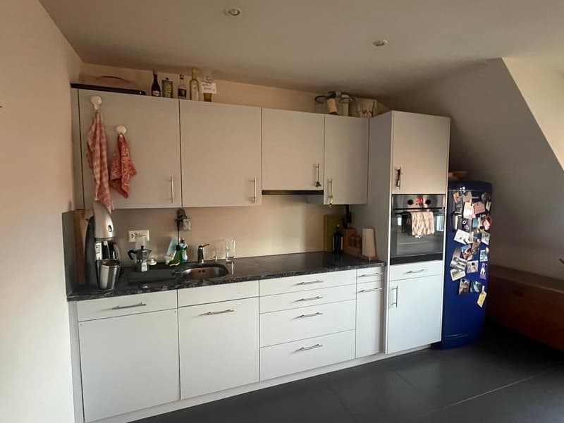 Loft-Wohnung im Obstbergquartier (2)