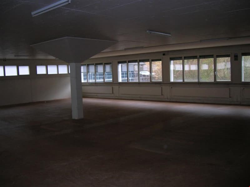 Büro, Gewerbe- oder Atelierraum beim Bahnhof Kehrsatz (3)