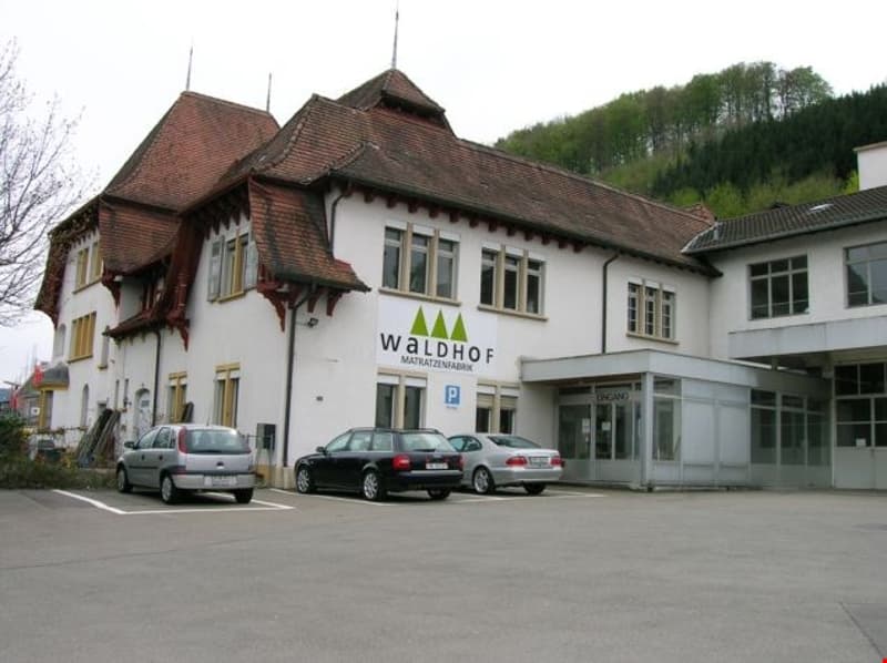 Hauptgebäude