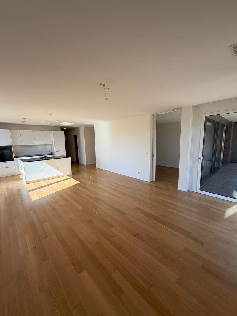 Luxuriöse & barrierefreie 4.5-Zimmer-Wohnung mit eigenem Garten (8)