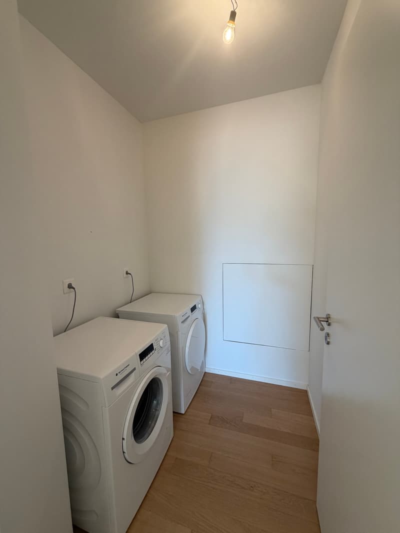 Luxuriöse & barrierefreie 4.5-Zimmer-Wohnung mit eigenem Garten (15)