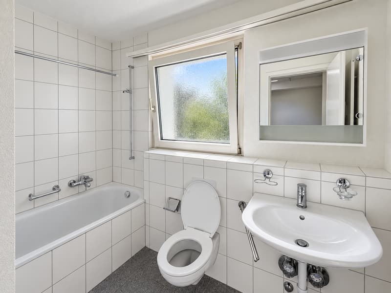 4.5-Zimmer-Wohnung mit Balkon ,1 Bad und 1 Seperaten WC in Füllinsdorf – ab sofort verfügbar! (11)