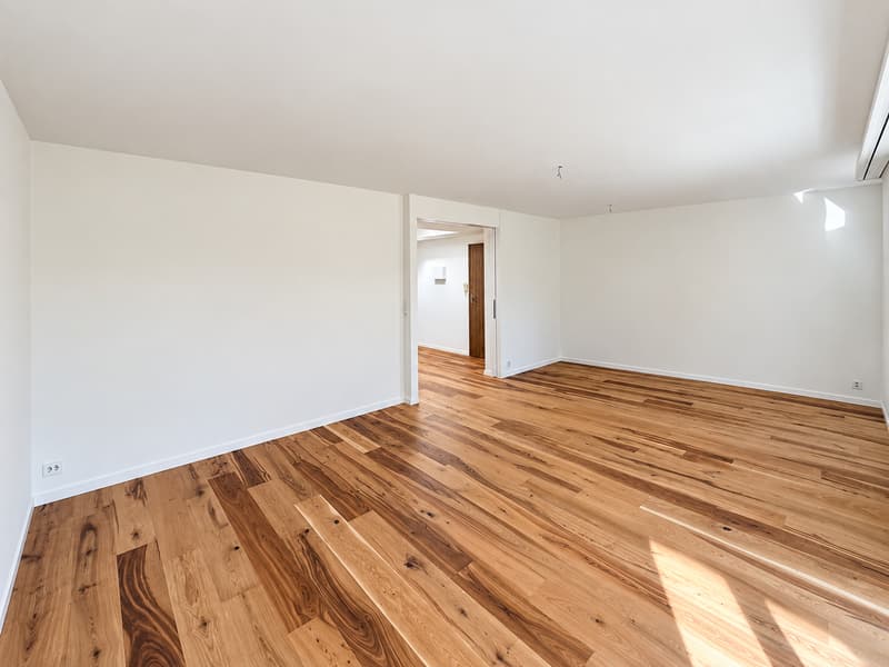 4.5-Zimmer-Wohnung mit Balkon ,1 Bad und 1 Seperaten WC in Füllinsdorf – ab sofort verfügbar! (3)