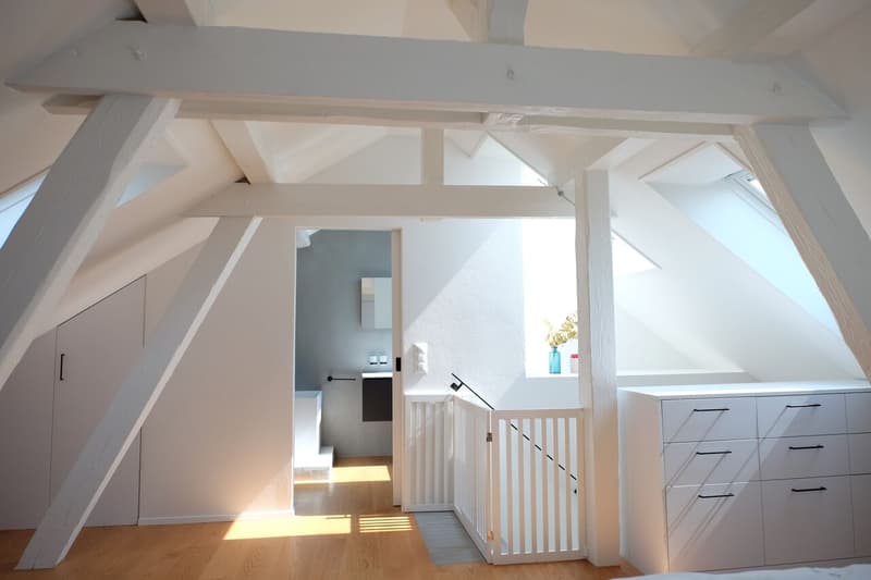 Sanierte moderne stilvolle Maisonettewohnung im Herzen des St. Johann (10)