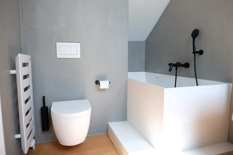 Sanierte moderne stilvolle Maisonettewohnung im Herzen des St. Johann (12)