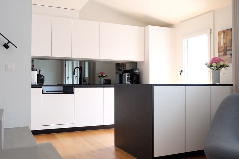 Sanierte moderne stilvolle Maisonettewohnung im Herzen des St. Johann (5)