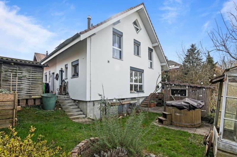 Modern und ruhig wohnen, Bühlweg 7, CHF 830000 | homegate.ch