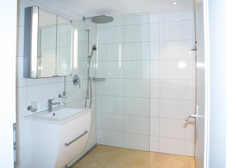 Exklusive 6.5-Zimmer-Wohnung in idyllischem Bauernhaus in Utzigen zu vermieten (7)