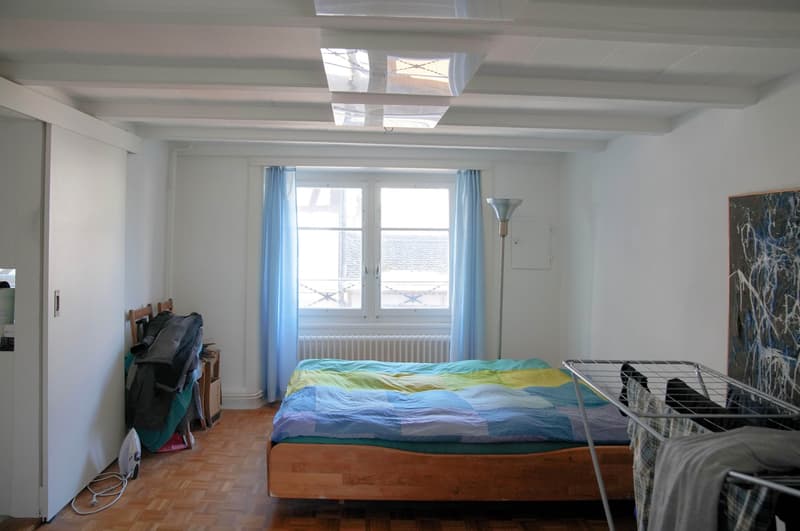 LIEBHABER - OBJEKT! Seltene Gelegenheit in der Altstadt Murten (6)