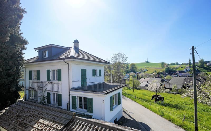 Ein Zuhause mit Charme, Potenzial und viel Atmosphäre (2)
