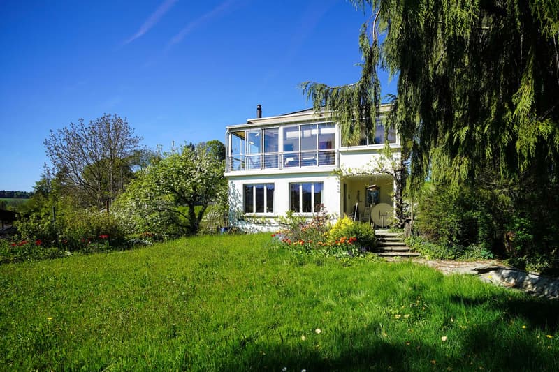 Ein Zuhause mit Charme, Potenzial und viel Atmosphäre (3)