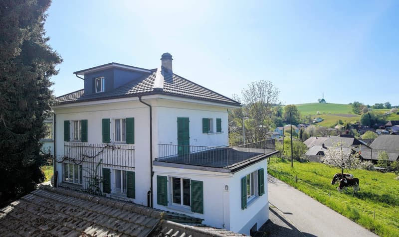 Ein Zuhause mit Charme, Potenzial und viel Atmosphäre (1)