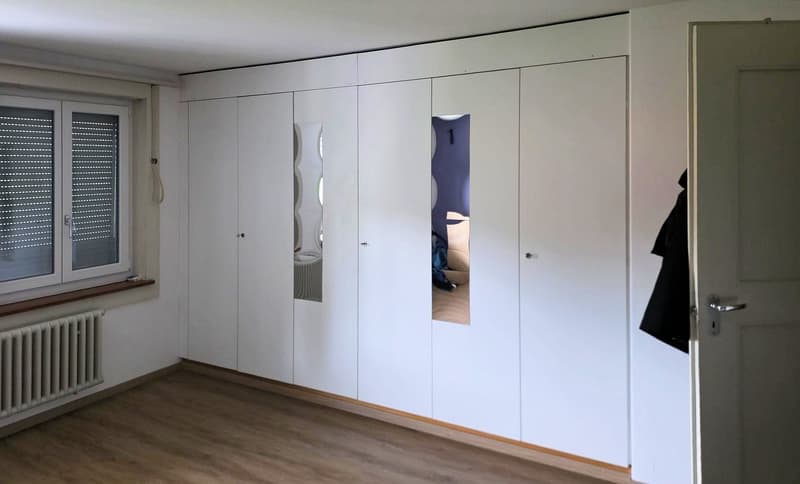 Charmante 3.5-Zimmer-Wohnung mit grossem Balkon in Rüschegg Gambach (8)