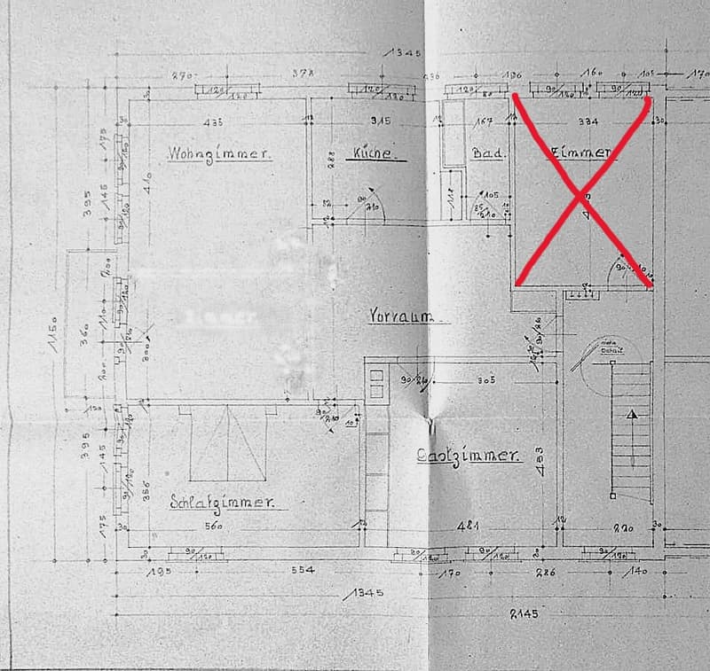 Charmante 3.5-Zimmer-Wohnung mit grossem Balkon in Rüschegg Gambach (11)