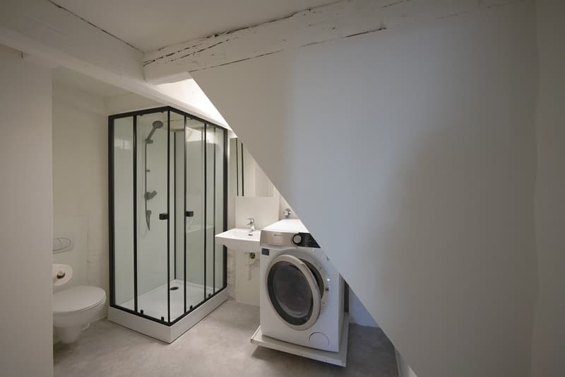Charmante Altbauwohnung mit einzigartigem Flair im Herzen der romantischen Altstadt "Murten" (5)