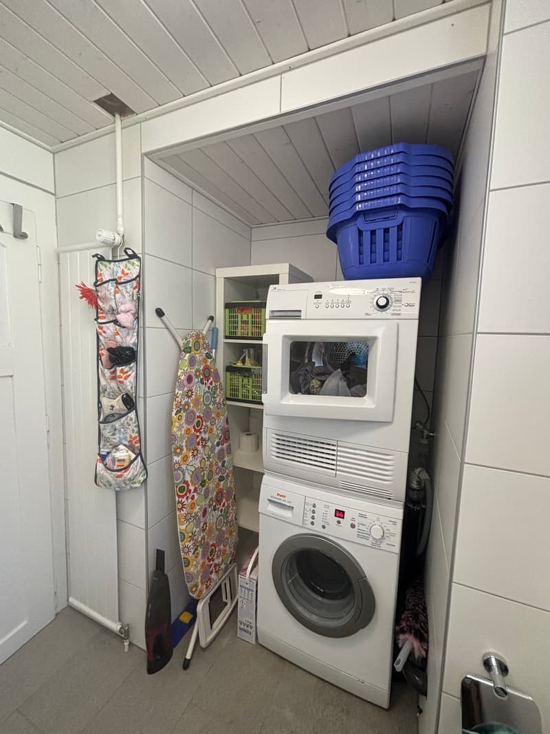 Bel appartement de 4.5 pces rénové (8)