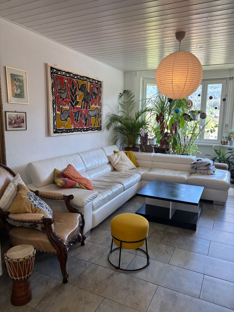 Bel appartement de 4.5 pces rénové (3)