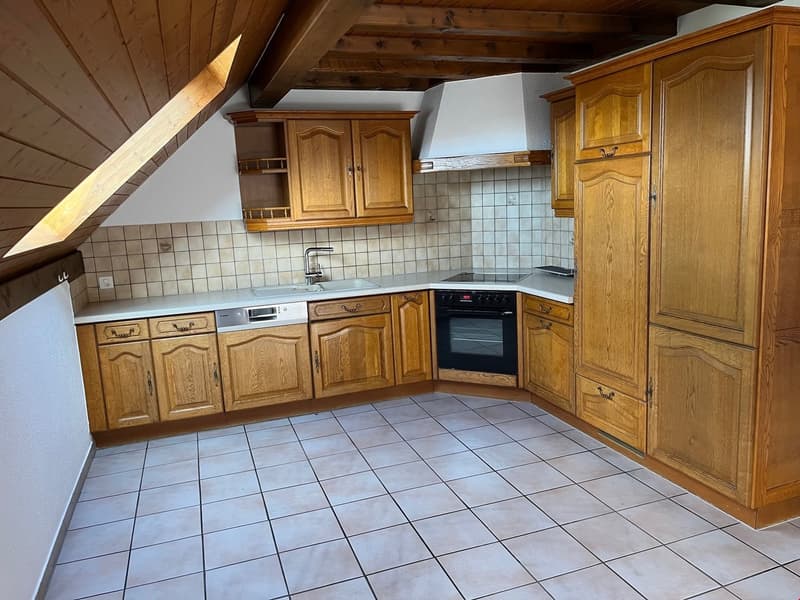 Beau duplex de 4.5 pièces avec grande mezzanine (4)