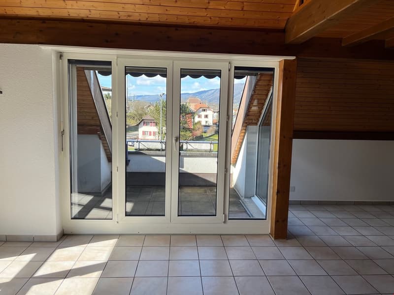 Beau duplex de 4.5 pièces avec grande mezzanine (2)