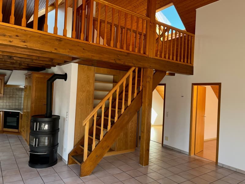 Beau duplex de 4.5 pièces avec grande mezzanine (10)