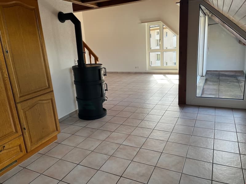 Beau duplex de 4.5 pièces avec grande mezzanine (1)