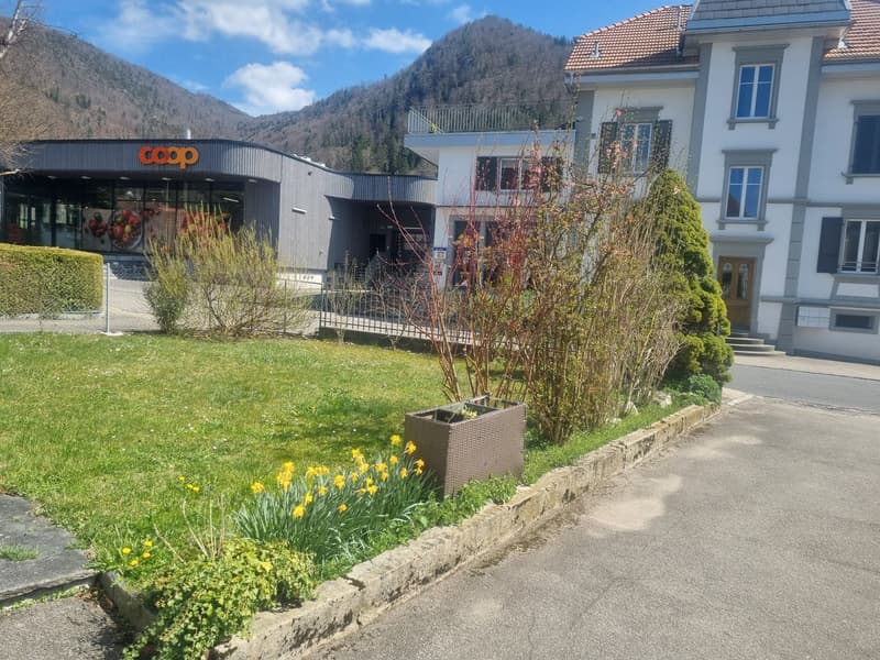 Charmant appartement de 3,5 pièces à Sonceboz-Sombeval (2)