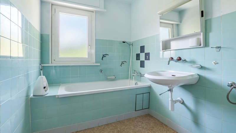 Maison individuelle de 5.5 pièces ! (9)