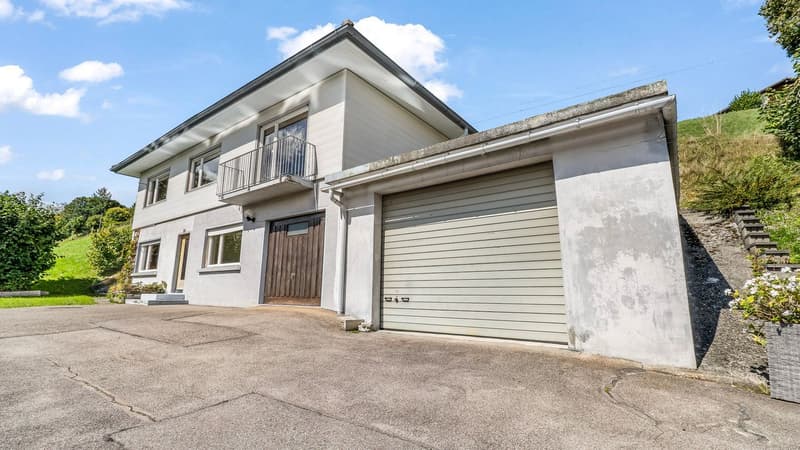 Maison individuelle de 5.5 pièces ! (12)