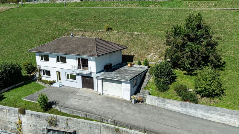 Maison individuelle de 5.5 pièces ! (13)