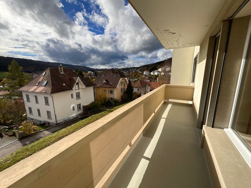 Appartement de 3 pièces avec balcon (6)