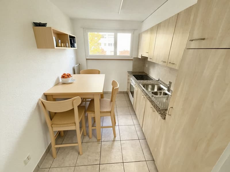 Charmant appartement de 3.5 pièces avec balcon (4)