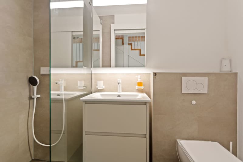 Maison individuelle neuve au calme - avec vue dégagée (9)