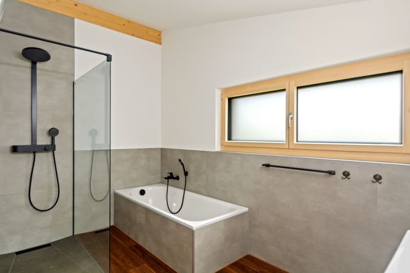 Maison individuelle neuve au calme - avec vue dégagée (10)